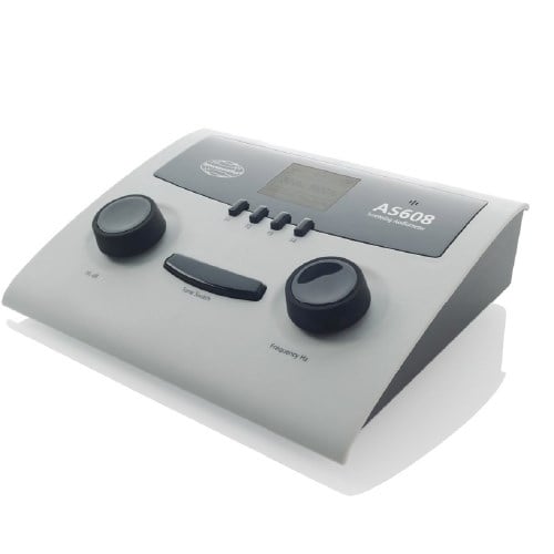 Portable Screening Audiometer with PC integration