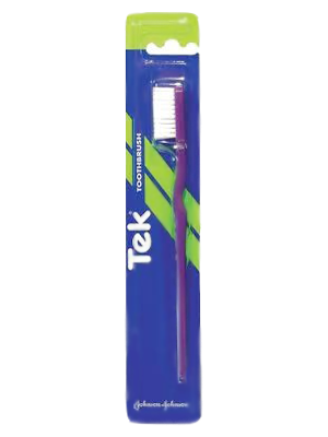 TEK® Toothbrush Soft Adult - Pkt/12