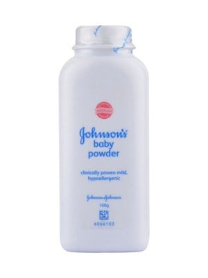 BABY POWDER 100g