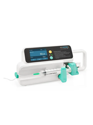 Medcaptain SYS50 Syringe Pump - Each