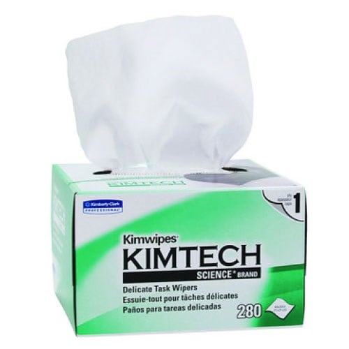 Kimwipes Wipes 11x21cm - Box/280