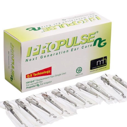 PROPULSE QRX DISPOSABLE TIP - Box/100