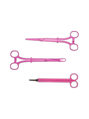 IUD INSERTION KITS - Box/10