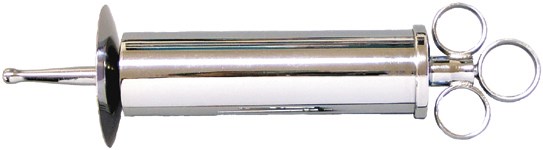 Ear Syringe With O Ring