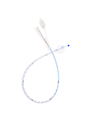 Foley Catheter Standard 2Way Silicone 12FR White 40cm - Each