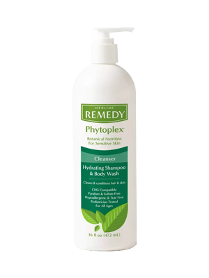 Medline® Remedy Phytoplex Gel Hydrating Wash 427ml - Ctn/12