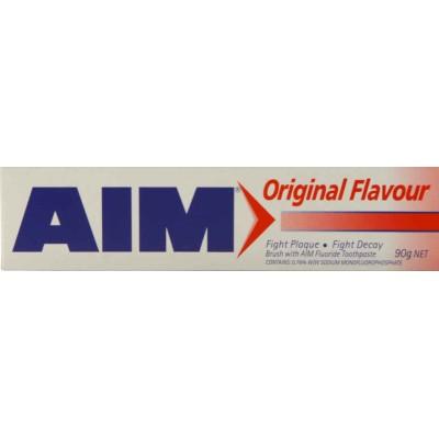 aim toothpaste original