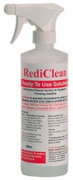 REDICLEAN SOLN STARTER PACK 6s