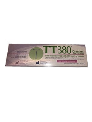 TT380 COPPER IUD