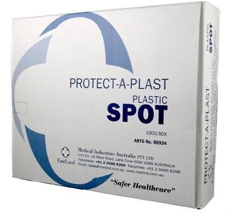 PROTECT-A-PLAST SPOTS - Box/1000