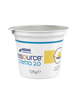 Level 3 Moderately Thick Vanilla Resource Crema 2.0 125g