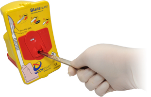 surgical blade remover