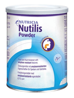 NUTRICIA Nutilis Powder Thickener 670g Can