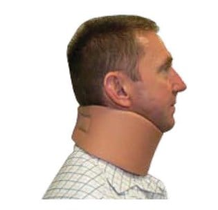 Soft Cervical Neck Collar (Small)