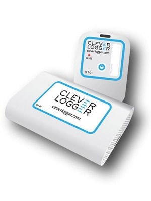 Clever Logger Wireless Temperature Starter Kit