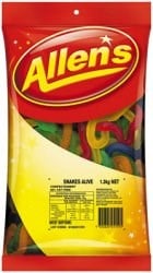 Allen’s Snakes Alive 1.3kg - Each