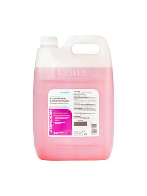 MICROSHIELD® 4% Chlorhexidine Surgical Handwash Antiseptic 5L