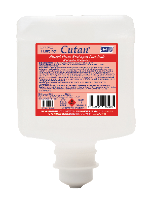 Cutan® Alcohol Foam Antiseptic Handrub 1L 