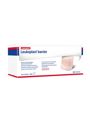 Leukoplast® Barrier Sterile Dressing 38mm x 38mm - Box/100