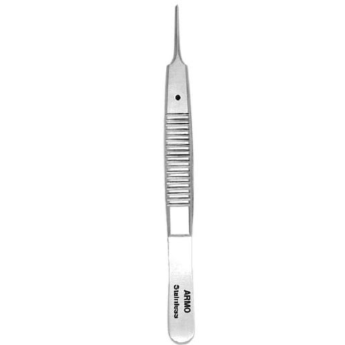 Lester Tissue Forceps 1x2 9cm