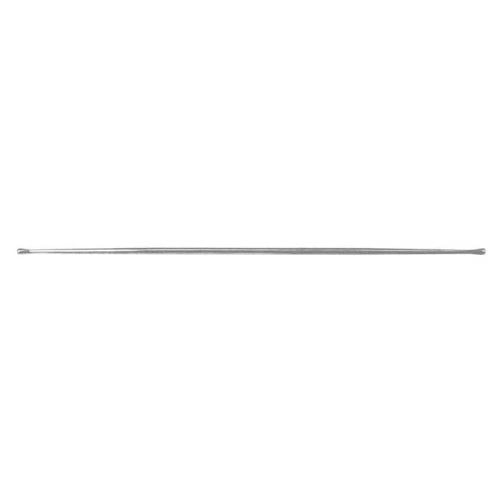 STAINLESS PROBE BLUNT 1mm DIA 20cm