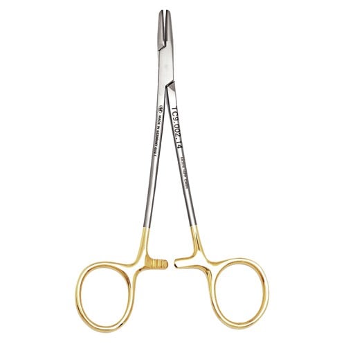 Mayo Hegar Needle Holder - Tungsten Carbide 16cm (HIPP)