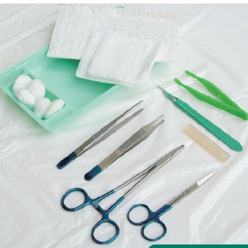 Stainless Steel Suture Kit