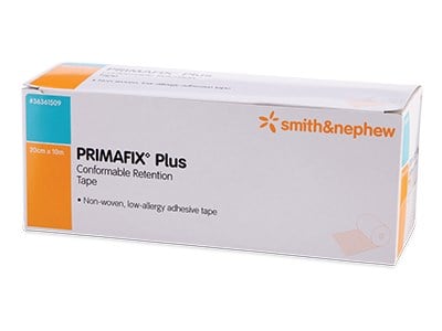 PRIMAFIX™ Plus Conformable Retention Tape 20cm x 10m Roll