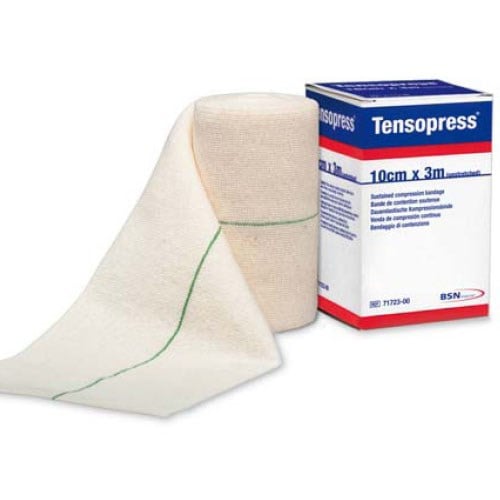 Tensopress® Elastic Compression Bandage 10cmx3m