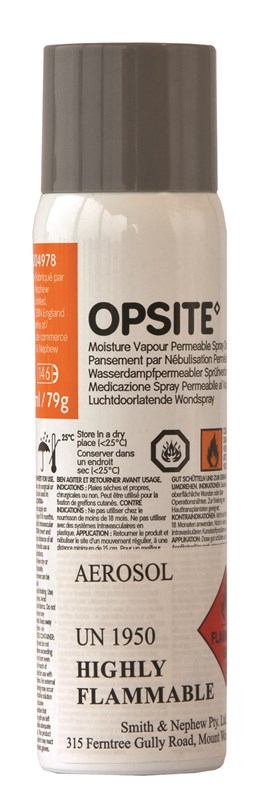 OPSITE Spray 100mL