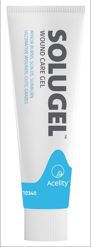 Solugel Hydrogel 50g 