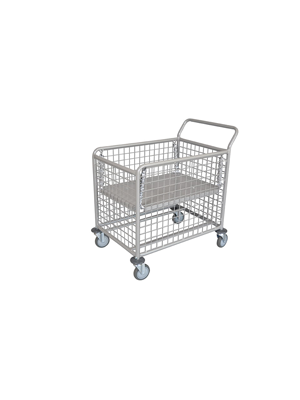 WET/DRY LAUNDRY TROLLEY SMALL SPRING