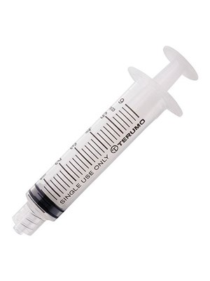 Syringes Luer Lock 5mL - Box/100