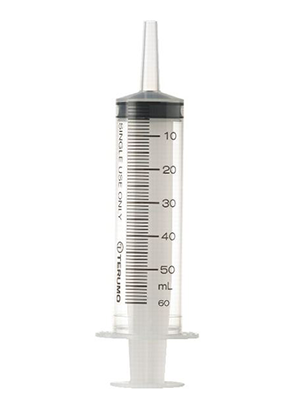 Syringe 50ml Cath Tip  Δίγκας Γ. Ιατρικά