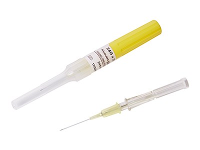 SURFLO® IV Catheter 24G x 19mm - Box/50
