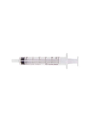 MULTI-AD® Luer Lock Syringe Cap - Red