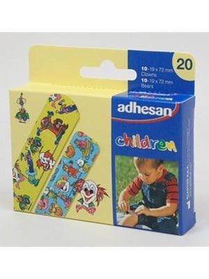 Strips Children Cartoon - Box/20