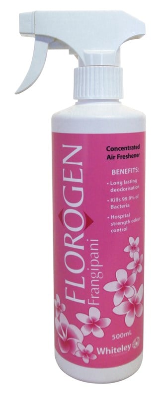 Florogen Frangipani Concentrated Air Freshener 500ml