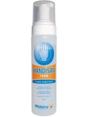 Handisan Foam Sanitiser 200ml