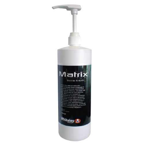 Matrix® Biofilm Remover Detergent Original 1L Bottle