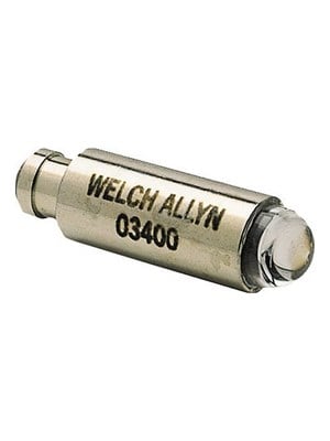 Welch Allyn 2.5VHalogen Lamp for Otoscopes, Illuminators & Transilluminator