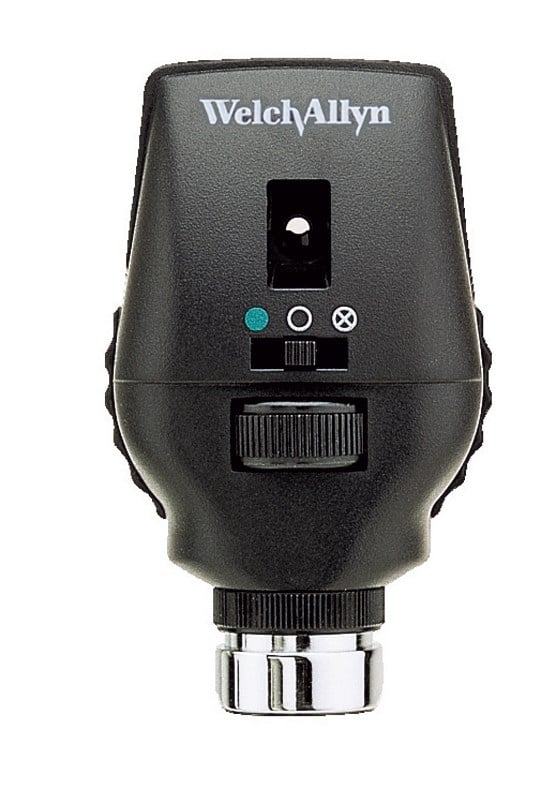 Welch Allyn 3.5V Halogen HPX Coaxial Ophthalmoscope