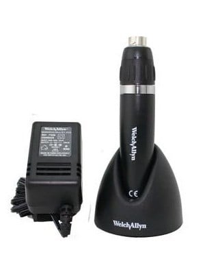 Welch Allyn 3.5 V Lithium-Ion Handle with Charger & Charging Stand