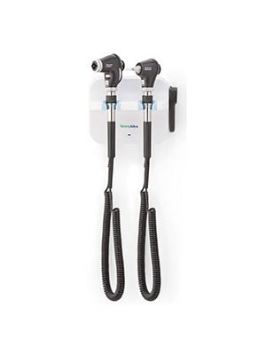 WELCH ALLYN® Wall Set Plus 77716 PanOptic MacroView iExaminer