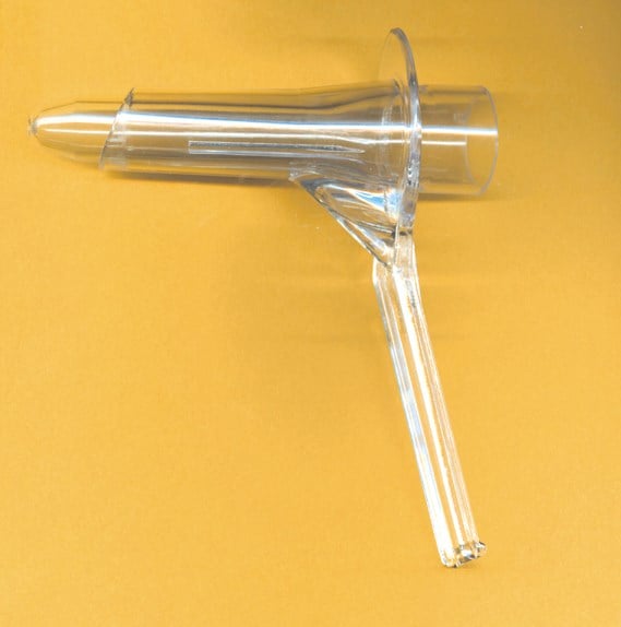 Proctoscopes Disposable Plastic Small 21mmx50mm