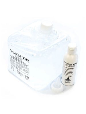 Transonic Ultrasound Gel Clear - 5L